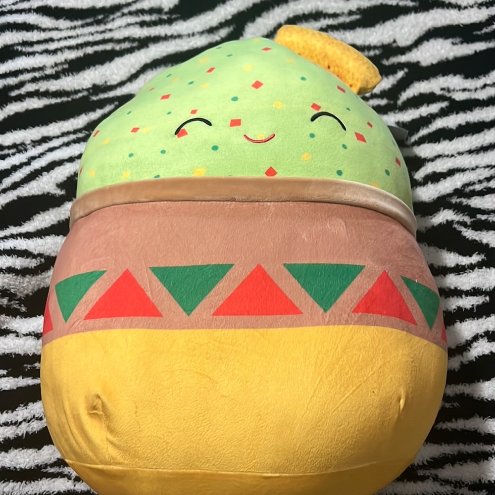 Guacamole squishmellow